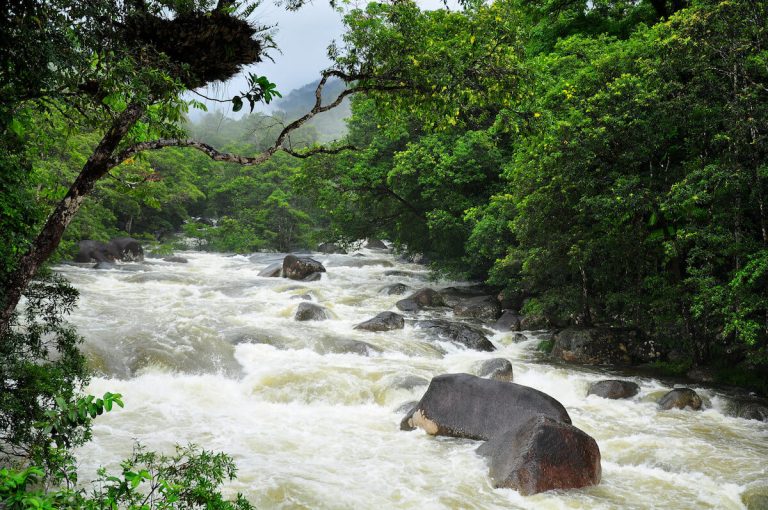 Top 10 Sungai Berbahaya Dunia!!