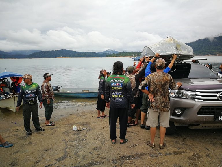 4 Etika Memancing Utama perlu dipatuhi