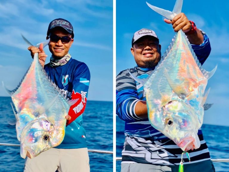 Korang Tanya Umpan Jawab -S9S20- Pancing ebek selain jigging??