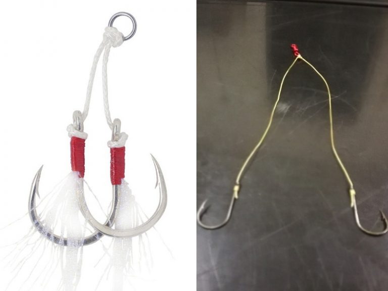 Korang Tanya Umpan Jawab -S9S16- Beza assist hook dengan perambut V kolam?