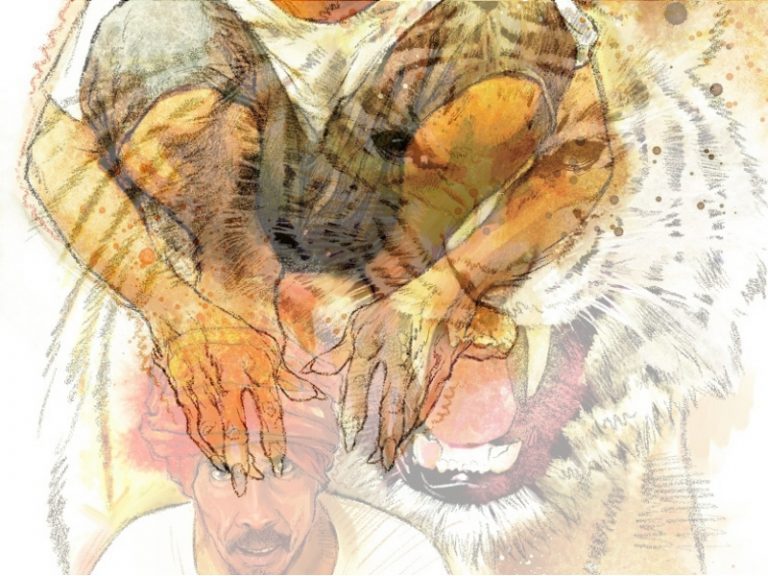 Kisah Seram Memancing – Saka Rimau Pak Nangut
