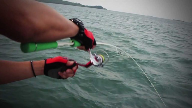 Korang Tanya Umpan Jawab -S9S26- Boleh tak jigging atas kelong?