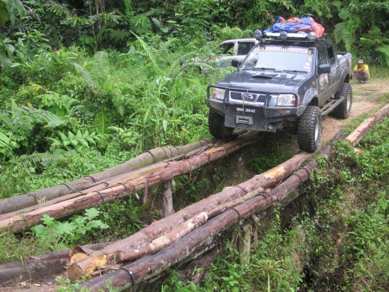 Trip Retro – Lelah Memburu Kelah Sungai Singor