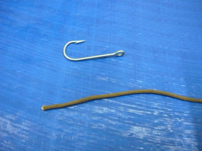 (NEW) Kelas Asas Memancing Tarpon Loop Knot Umpan