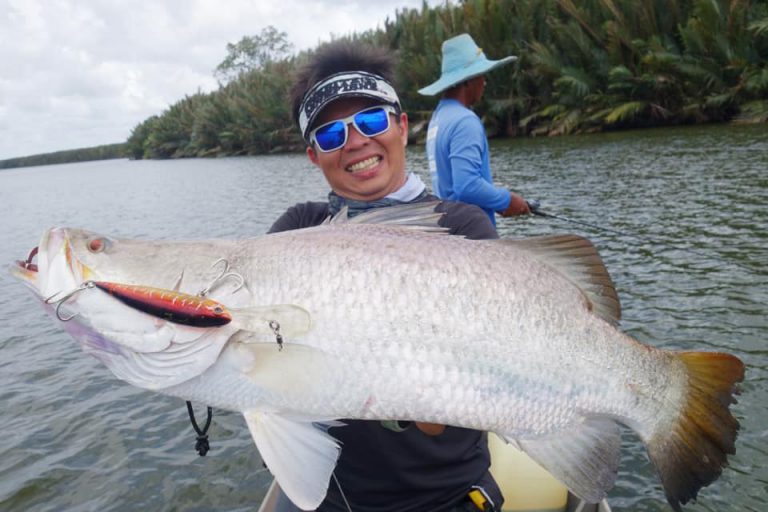 Ketahui 6 faktor utama memancing siakap!!