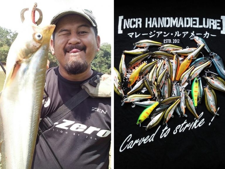 IKON: LURE MAKER – Gewang Handmade Nas Ahmad