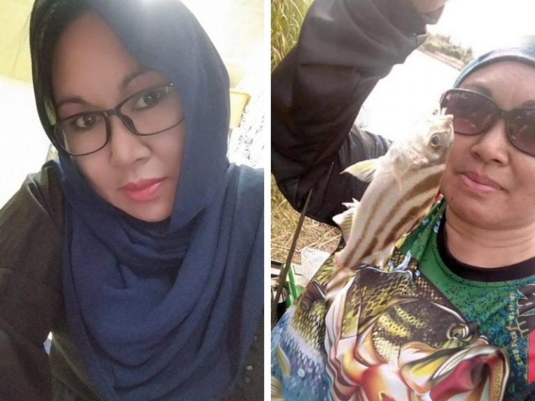 IKON: Lady Angler – Pengalaman seram memancing Alyn