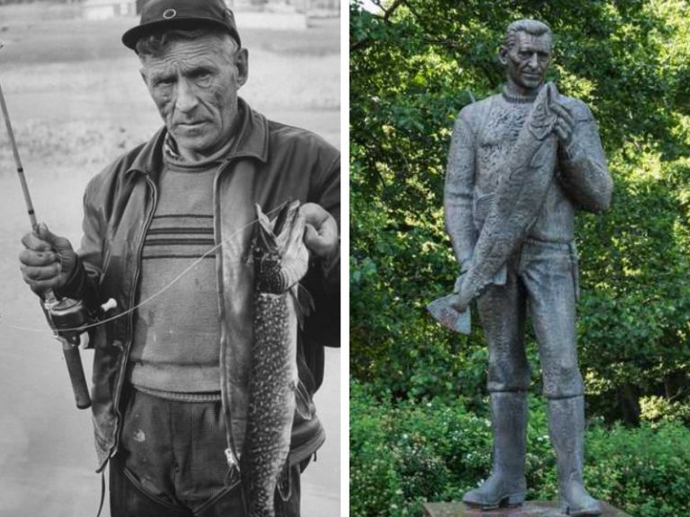 IKON: Lauri Rapala – Lagenda Gewang Rapala