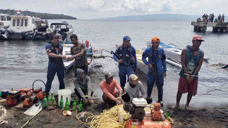 WACANA: Kaedah menangkap ikan yang jahanam!!