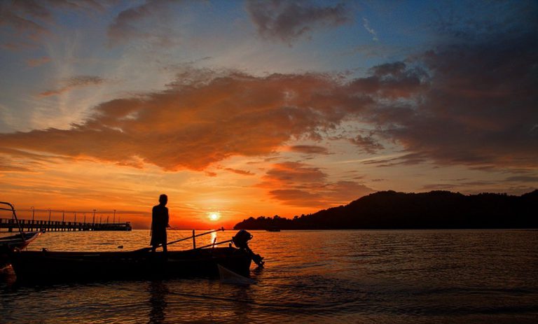 Pulau Jerejak – Destinasi memancing bersejarah