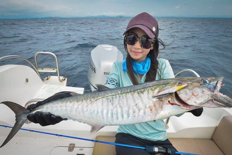 Korang Tanya Umpan Jawab -S10S14- Jigging tak dapat ikan!@