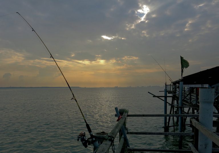 Korang Tanya Umpan Jawab -S10S21- Nak tau waktu sesuai memancing di laut?