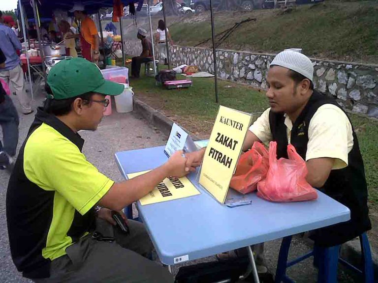 Tazkirah Ramadan – Soal Jawab Zakat Fitrah