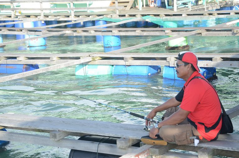 Petua nak murah rezeki ketika merakit atau mengebot??