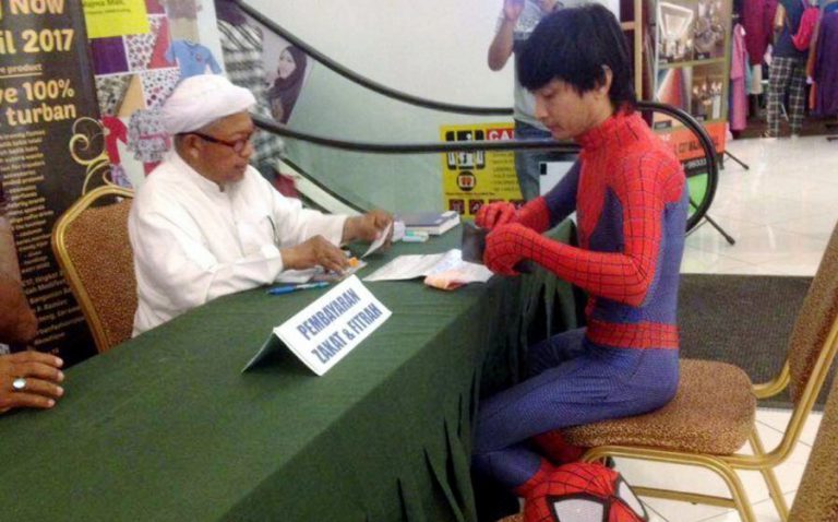 Korang Tanya Umpan Jawab Ramadan – 2 persoalan zakat fitrah