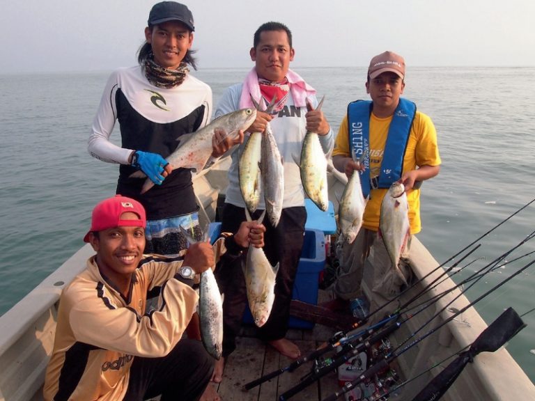 Trip Retro – Gempur talang PD
