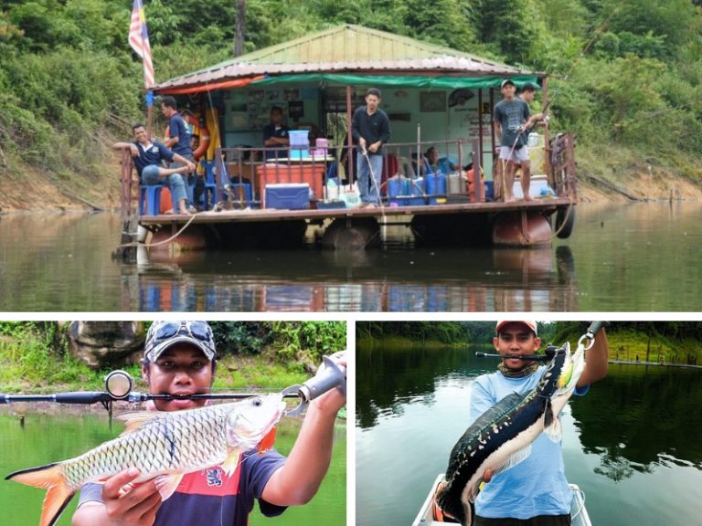 Trip Retro – Kenangan Lama Di Royal Belum