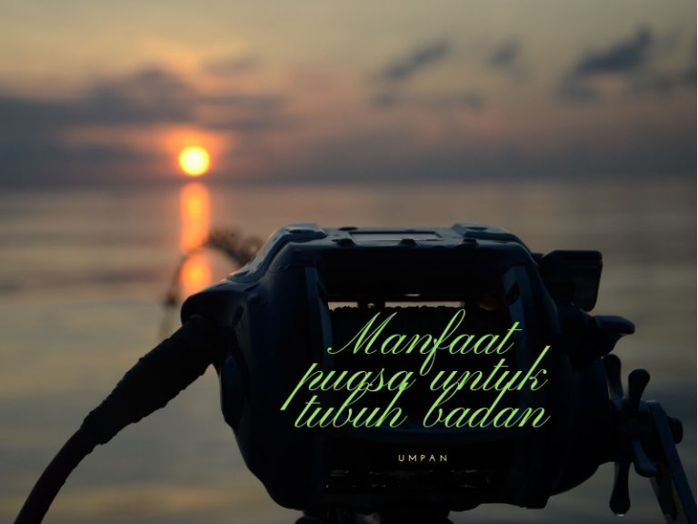 Manfaat Puasa Untuk Tubuh Badan yang mengagumkan