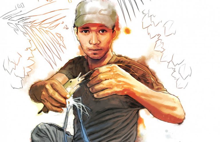 Mistik – Pancing Udang Di Lubuk Buaya Jadian