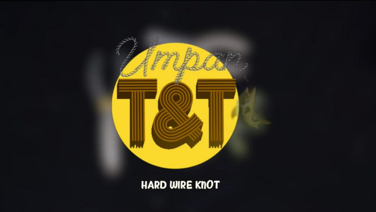 Umpan T&T – DIY Hardwire knot!!