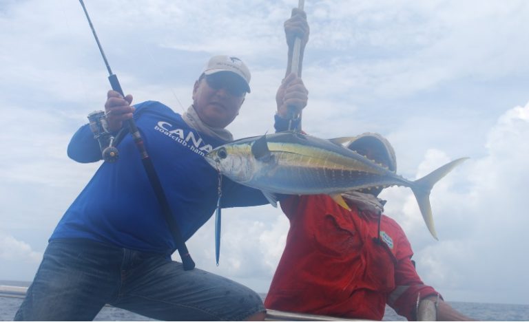 16 Spesies Gamefish Perairan Malaysia – part 1/2