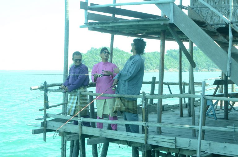 Pedoman Memancing Di Kelong – part 1!!
