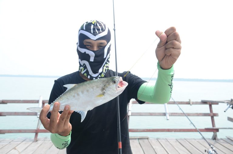 Pedoman memancing kelong – part 2!!