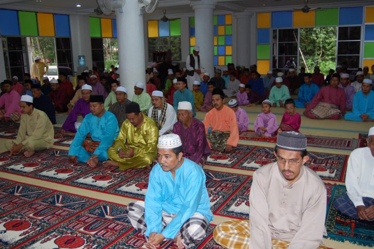Perkara terbaik dilakukan pada pagi raya