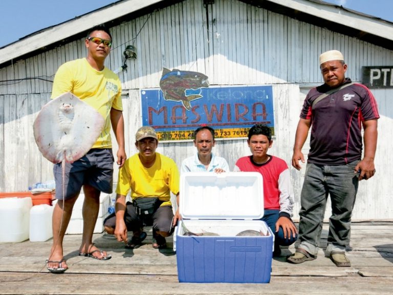 Port Ngeteh – Kelong Maswira!!