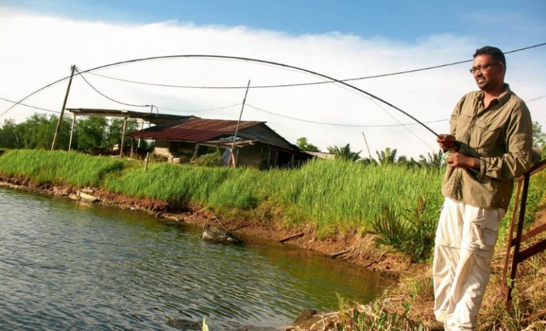 IKON: Masta Fly Fishing – Naveen kumar