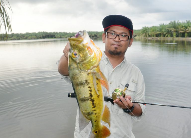 Trip Retro – Gasak PB Kolam Ternak!!