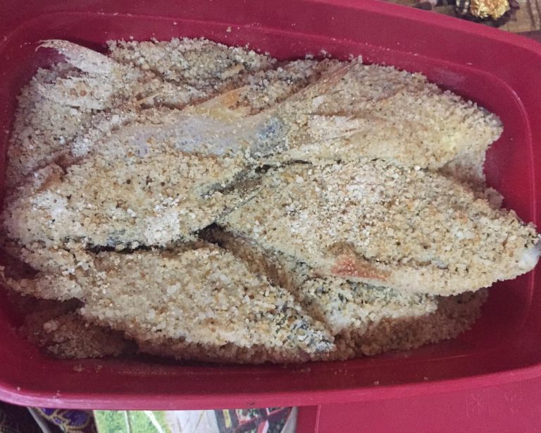 DIY Ikan Pekasam mudah tapi sedap!!