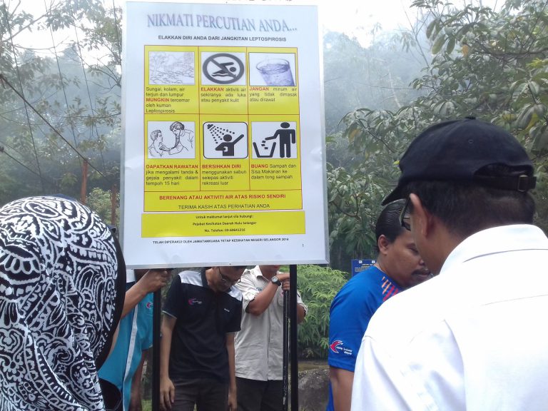 Soal jawab perihal perikanan rekreasi!!