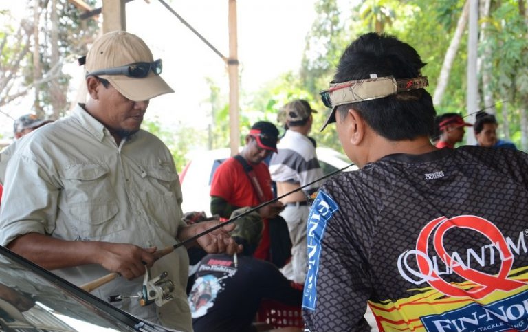 Wacana : Bila set pinjam member buat macam harta sendiri