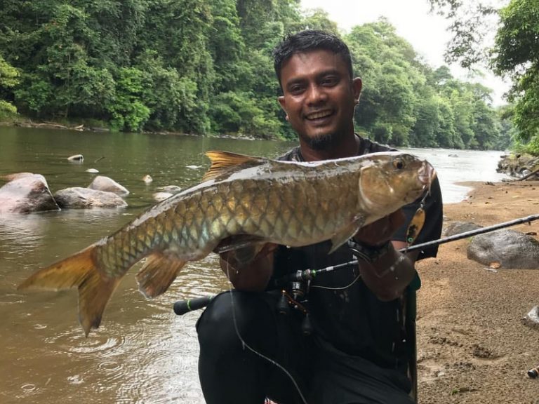 Tip & Trik mancing tengas dari otai tengas!!