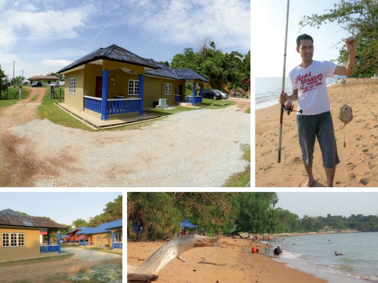 Padang Pancing Retro – Kembang Sejati Chalet