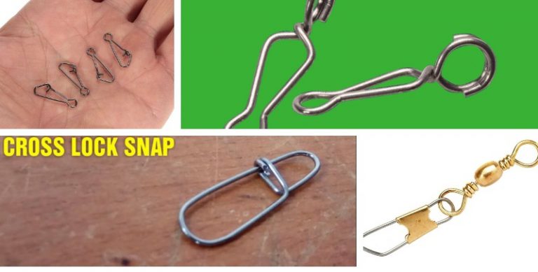 Terminal tackle: Jenis-jenis klip – part 1/3!!
