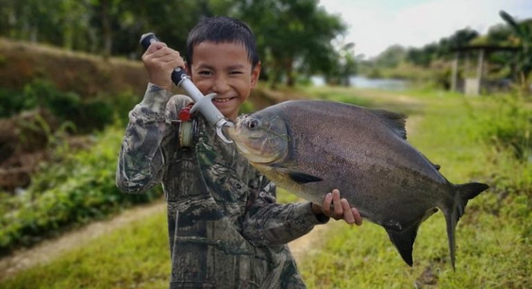 Tip Mendidik Anak-Anak Memancing!!