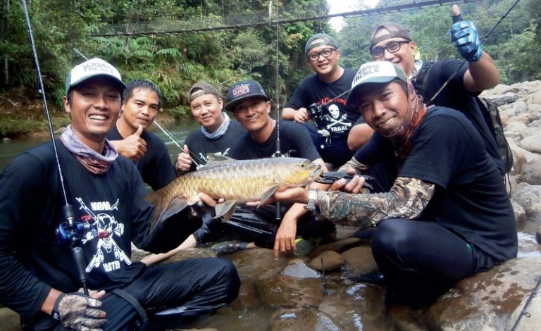 Trip Retro – Pelian Sungai Kiulu!!