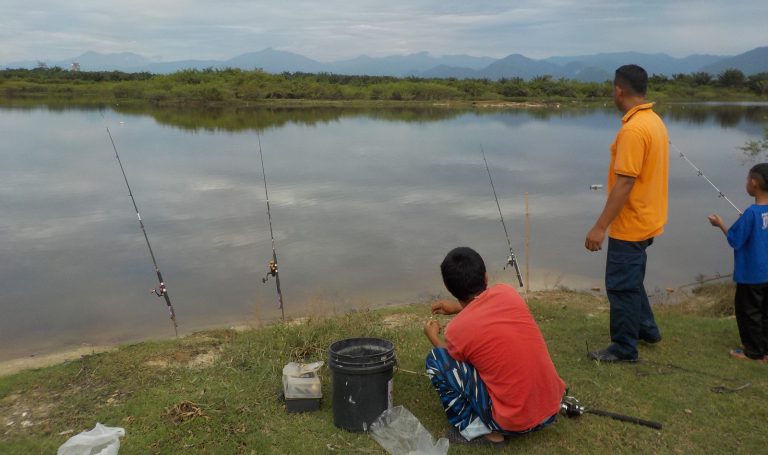 Panduan Memancing Di Lombong Oleh Otai Lombong!!