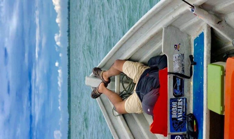 Bagaimana Nak Move On Dari Mabuk Laut!!