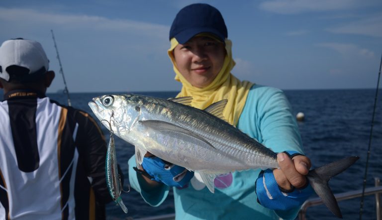 Trip Retro – Pesta Cencaru Pulau Payar