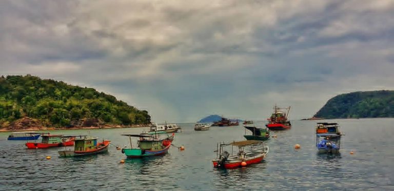 Korang Tanya Umpan Jawab – Pengaruh musim tengkujuh pada ikan??