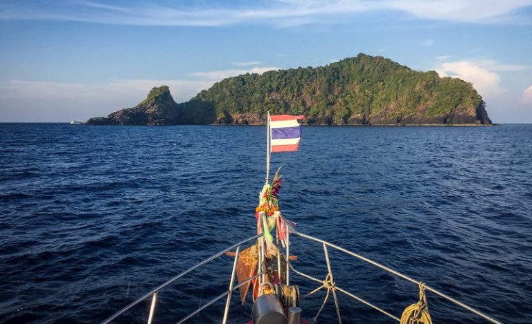 Trip Retro : Tawan Monster Koh Similan – part 1/2