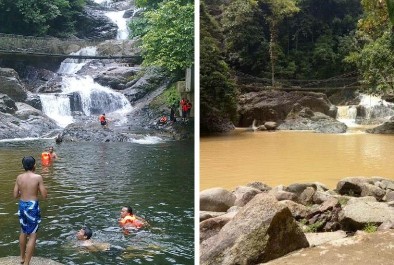 Sungai Lasir diambang kemusnahan akibat pembalakan!