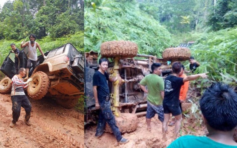 Trip Retro – Cabaran memburu kelah Jerantut
