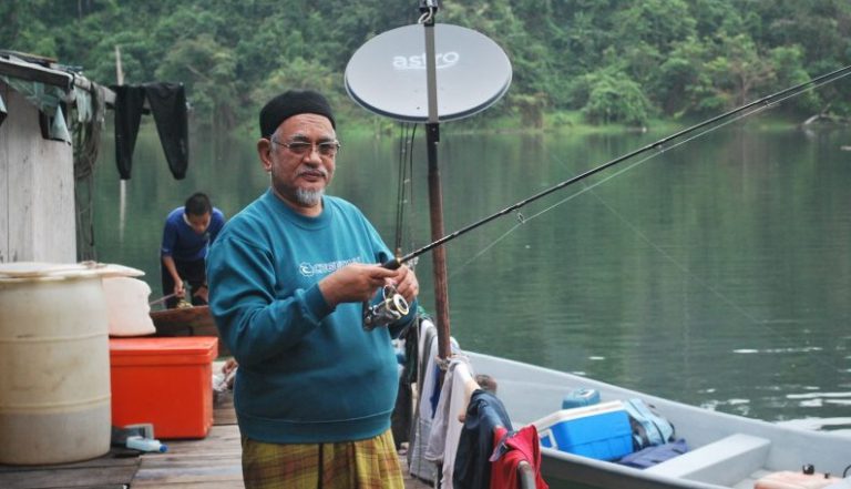 Ikon: Tuan Guru & Mentor Para Pemancing