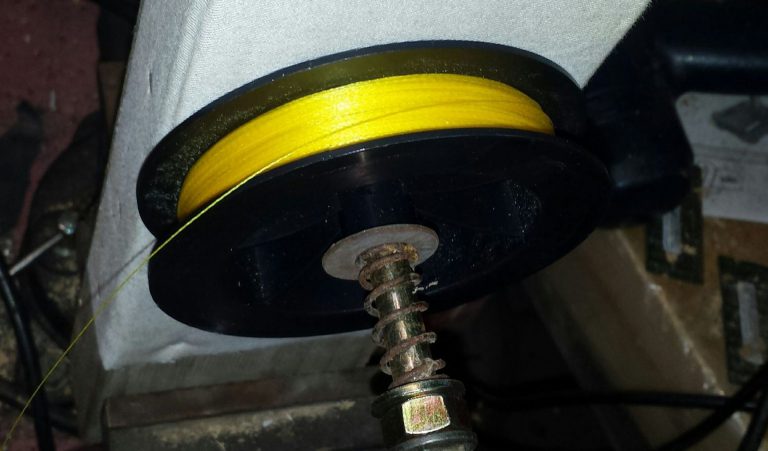Tip & Cara Menguji Jangka Hayat Tali Pancing!!