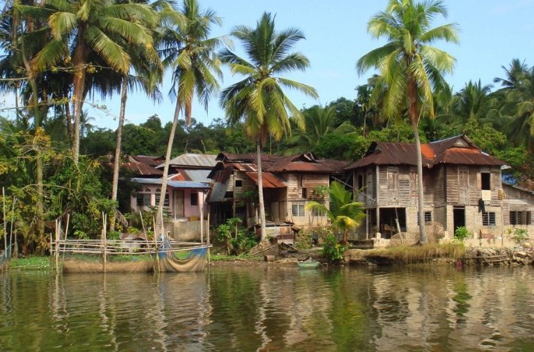 Info Padang Pancing – Sejarah & Mitos Kg. Beng!!