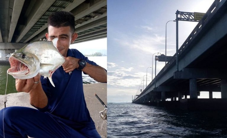 Tip & Trik Memancing Bawah Jambatan!!